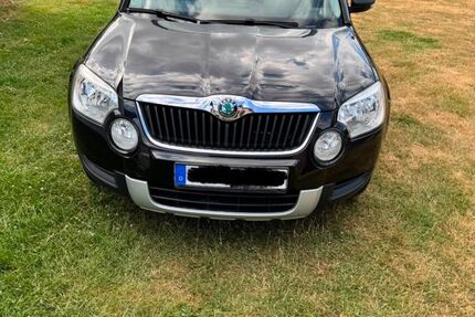 Skoda Yeti 108.000 km 7.400 &euro; Linnich 52441