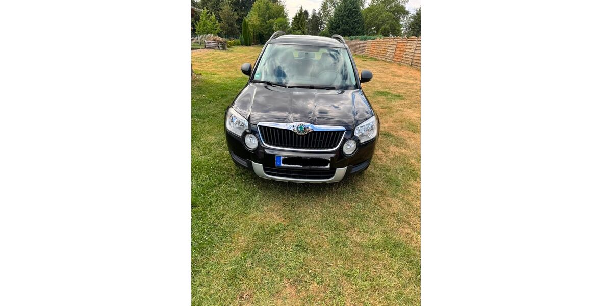 Skoda Yeti 108.000 km 7.400 &euro; Linnich 52441