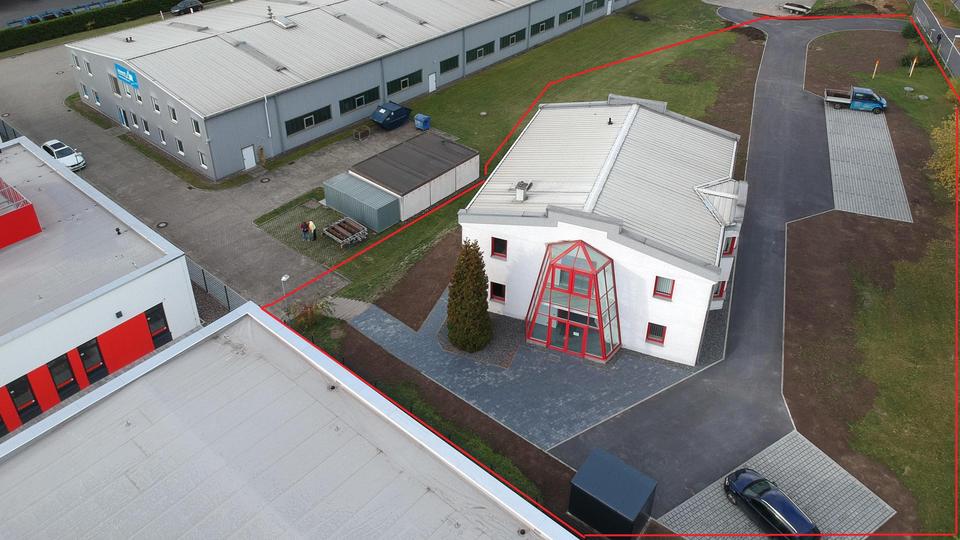 Gewerbeobjekt Unterwellenborn - 2.600&euro; | Angebot:16065312