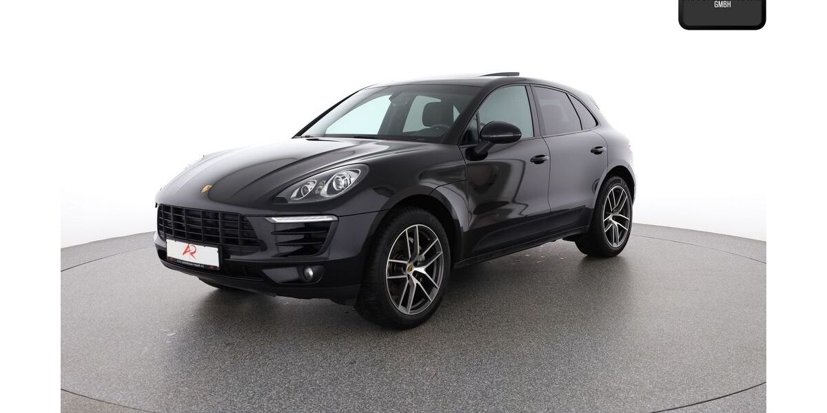 Porsche Macan 59.399 km 36.880 &euro; Schönefeld 12529