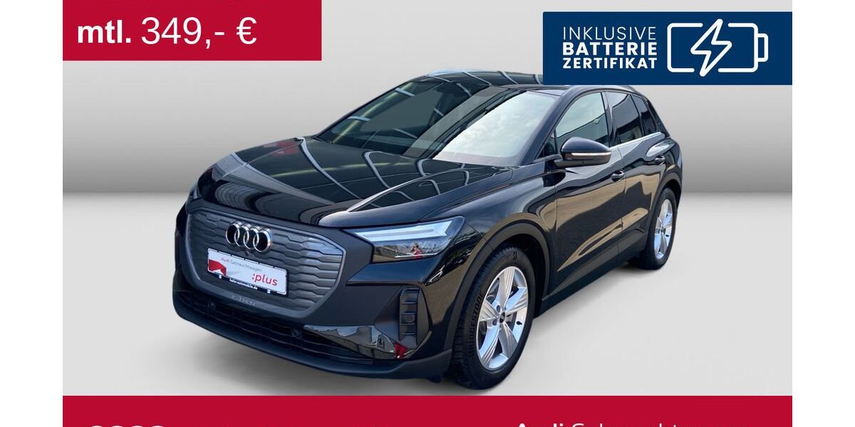 Audi Q4 e-tron 8.921 km 45.730 &euro; Esslingen 73730