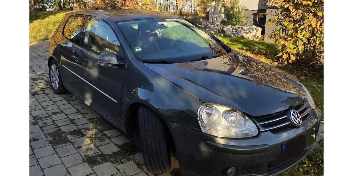 VW Golf V 145.000 km 1.390 &euro; Tettnang 88069
