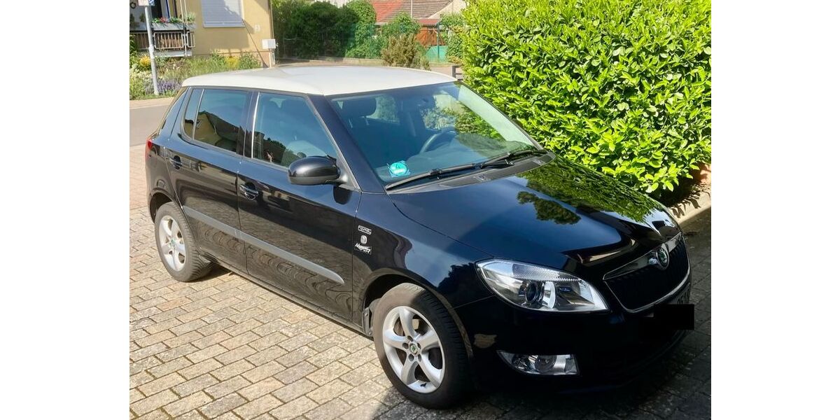 Skoda Fabia 184.200 km 3.690 &euro; Oberhausen-Rheinhausen 68794