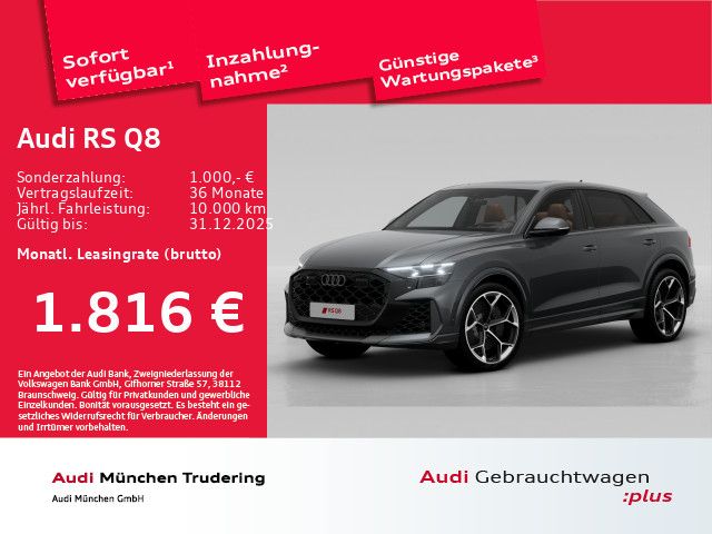 Audi RSQ8 1.250 km 155.871 &euro; München 81825