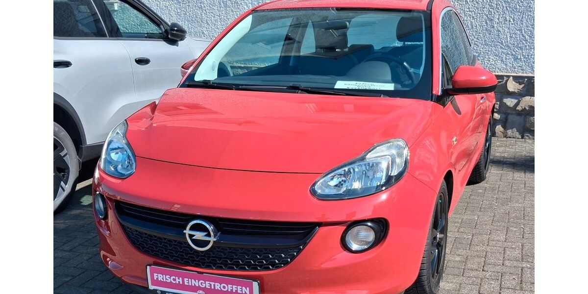Opel Adam 69.574 km 7.550 &euro; Waldbröl 51545