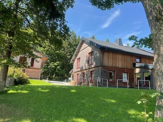 Natur, Erholung, Weite und frische Waldluft - Traumanwesen in Alle