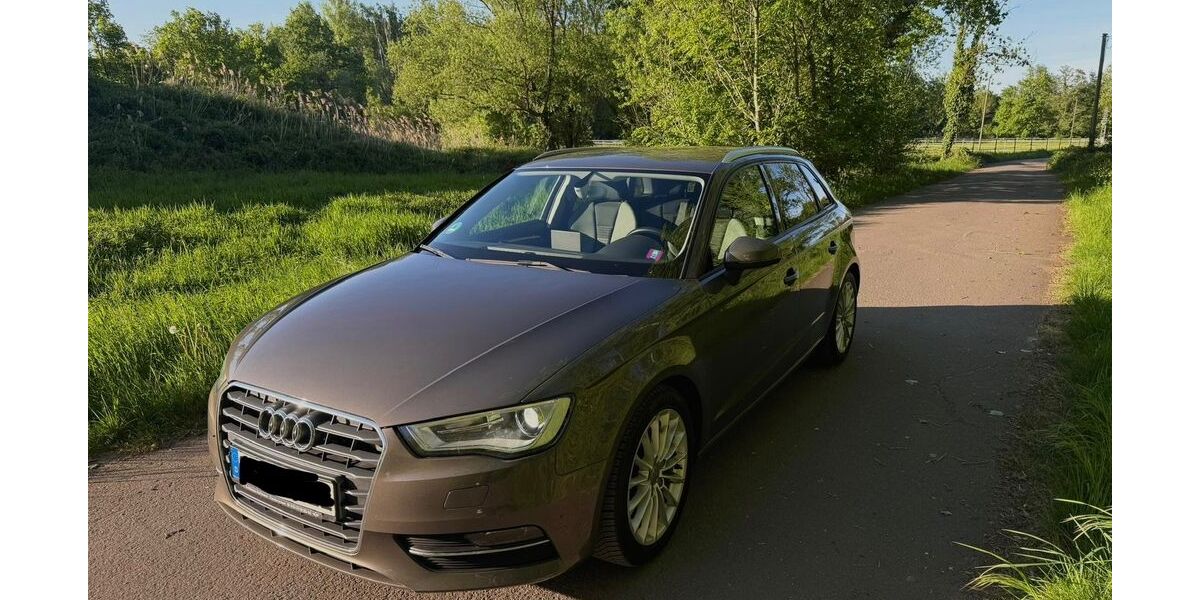Audi A3 200.200 km 9.950 &euro; Knittelsheim 76879