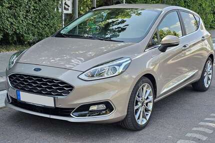 Ford Fiesta 74.000 km 10.700 &euro; Versmold, Stadt 33775