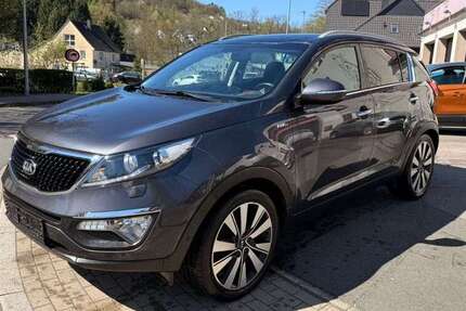 Kia Sportage 87.700 km 13.999 &euro; Lüdenscheid 58515