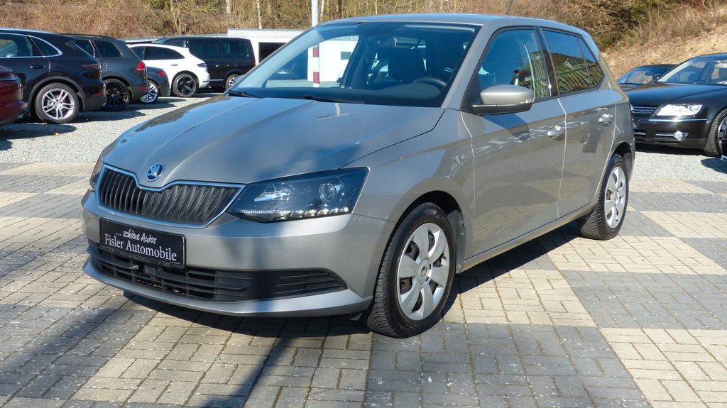 Skoda Fabia 73.661 km 8.990 &euro; Neustadt i.H. 23730