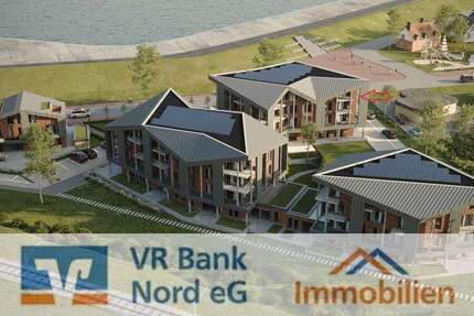 Wohnung zum Kaufen in Dagebüll 361.500 € 58 m² 2 zimmer