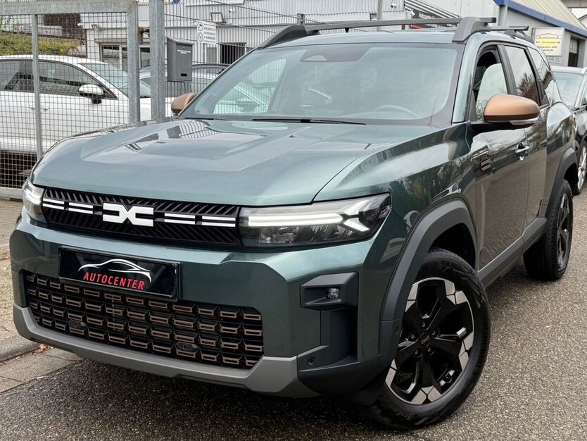 Dacia Bigster 5.800 km 29.750 € Weinheim 69469