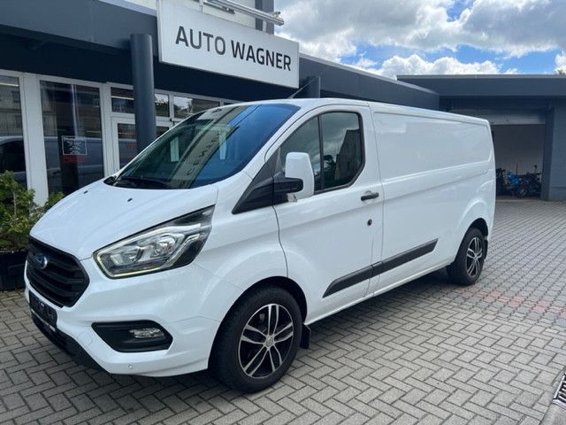 Ford Transit Custom 110.000 km 21.390 € Kamenz 01917
