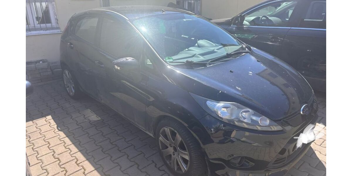 Ford Fiesta 268.000 km 1.100 &euro; Augsburg 86154