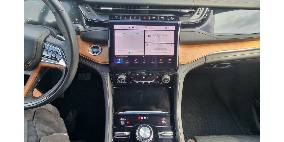 Jeep Grand Cherokee Summit Reserve Plug-In-Hybrid 4xe 30.000 km 64.998 &euro; Landau 76829