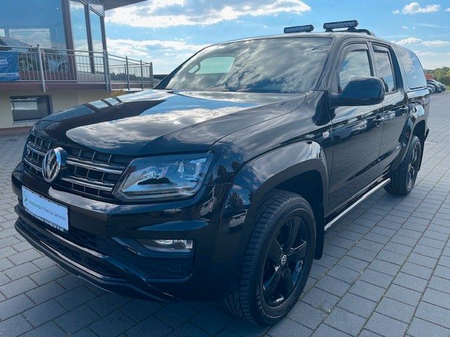 VW Amarok 129.500 km 38.990 € Pirk 92712