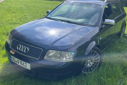 Audi S6 220.000 km 5.600 &euro; Wolfach 77709