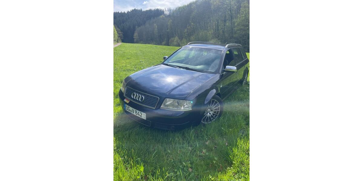 Audi S6 220.000 km 5.600 &euro; Wolfach 77709