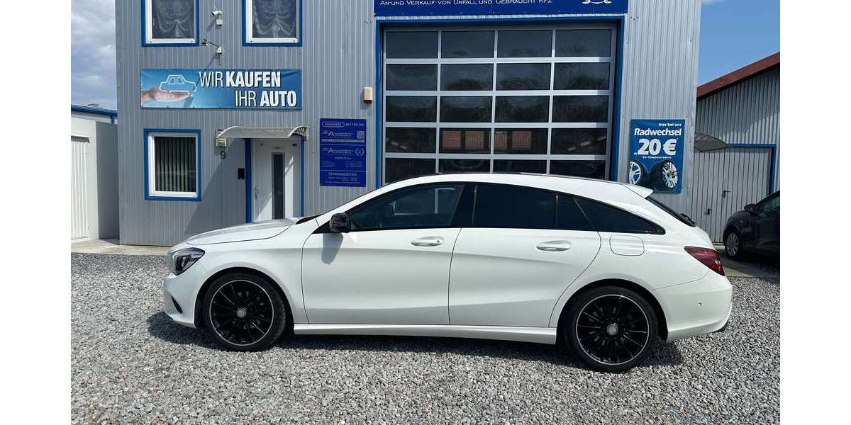 Mercedes-Benz CLA 180 150.000 km 12.500 &euro; Alteglofsheim bei Regensburg 93087