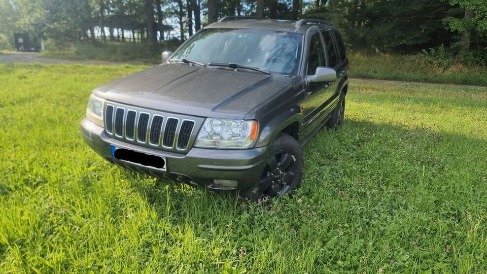 Grand Cherokee