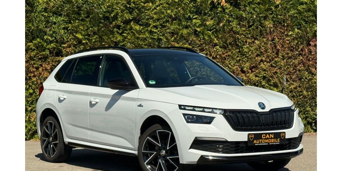 Skoda Kamiq 54.990 km 17.990 &euro; Trostberg 83308