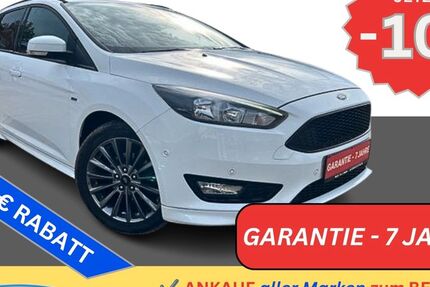 Ford Focus 109.945 km 11.880 &euro; Halle (Saale) 06128
