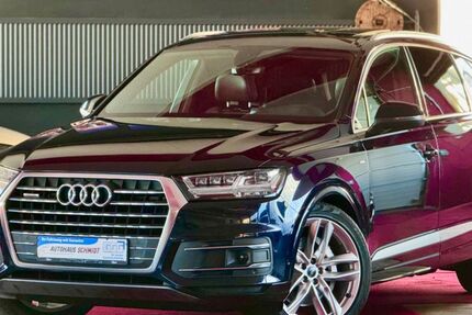 Audi Q7 140.300 km 32.900 &euro; Rückholz 87494