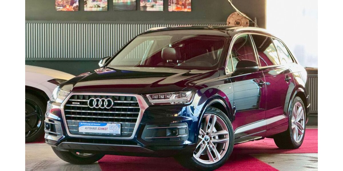 Audi Q7 140.300 km 32.900 &euro; Rückholz 87494
