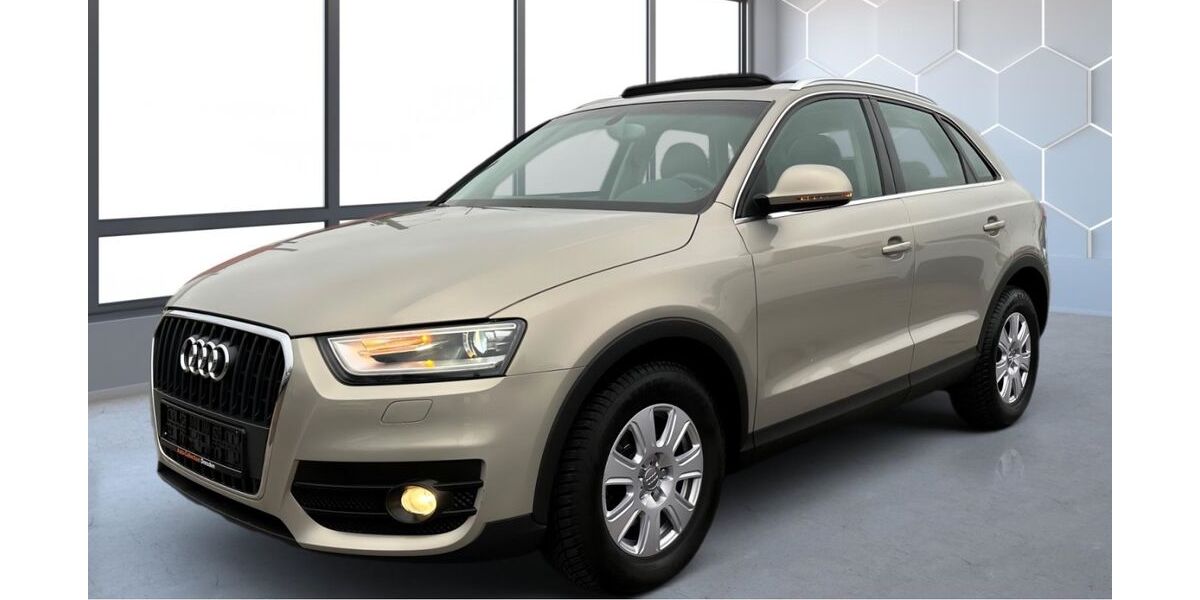 Audi Q3 91.198 km 15.500 &euro; Dresden 01237