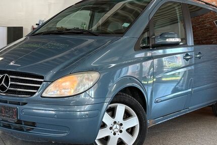 Mercedes-Benz Viano 259.000 km 7.980 € Uttenhofen bei Schwäbisch Hall 74538