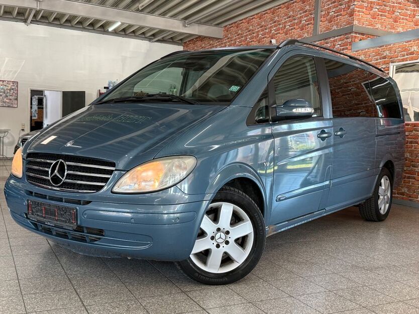 Mercedes-Benz Viano 259.000 km 7.980 € Uttenhofen bei Schwäbisch Hall 74538