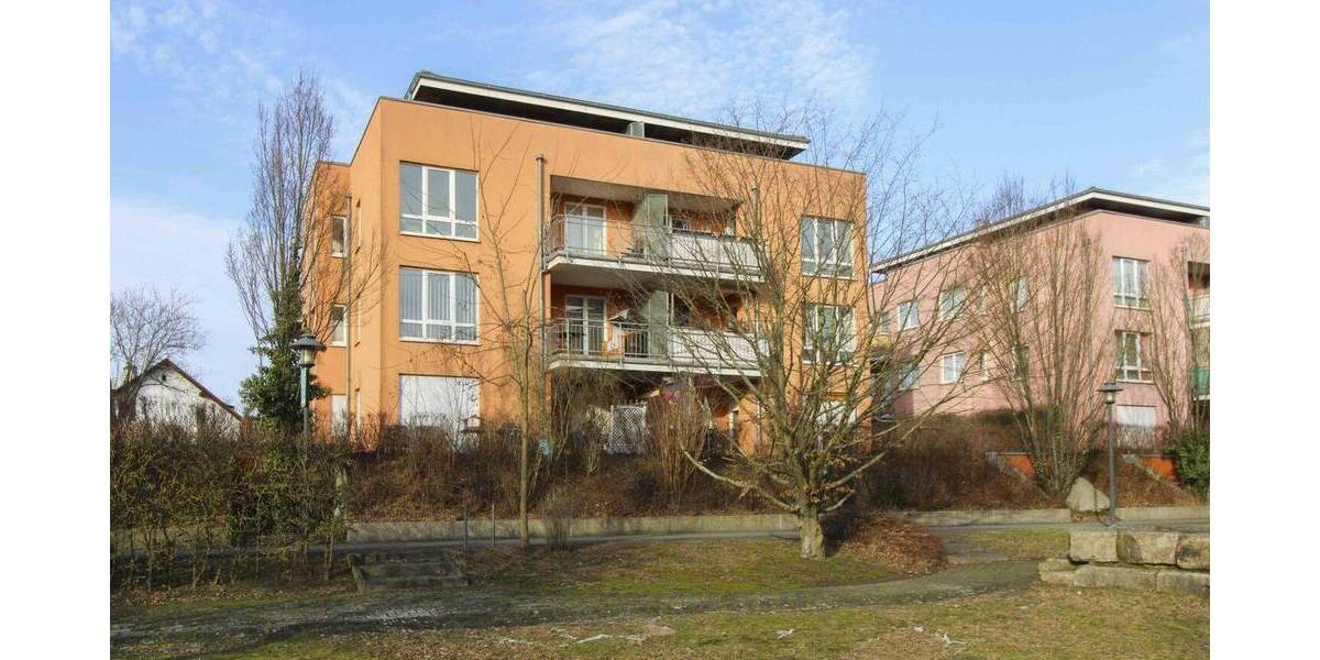 Etagenwohnung Bernau bei Berlin Bernau - 2 Zimmer, 52 m&sup2;, 215.000&euro; | Angebot:25985065