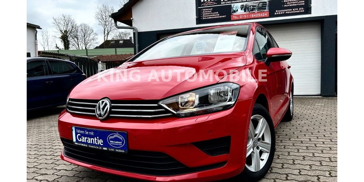 VW Golf Sportsvan 103.221 km 11.980 &euro; Neumünster 24537