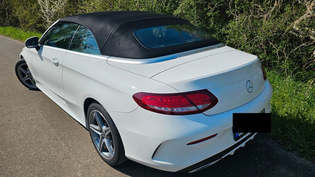 Mercedes-Benz C 200 129.000 km 21.900 &euro; Radolfzell 78315