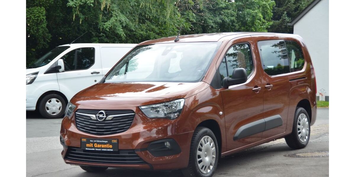 Opel Combo Life 29.997 km 19.999 &euro; Detmold 32760