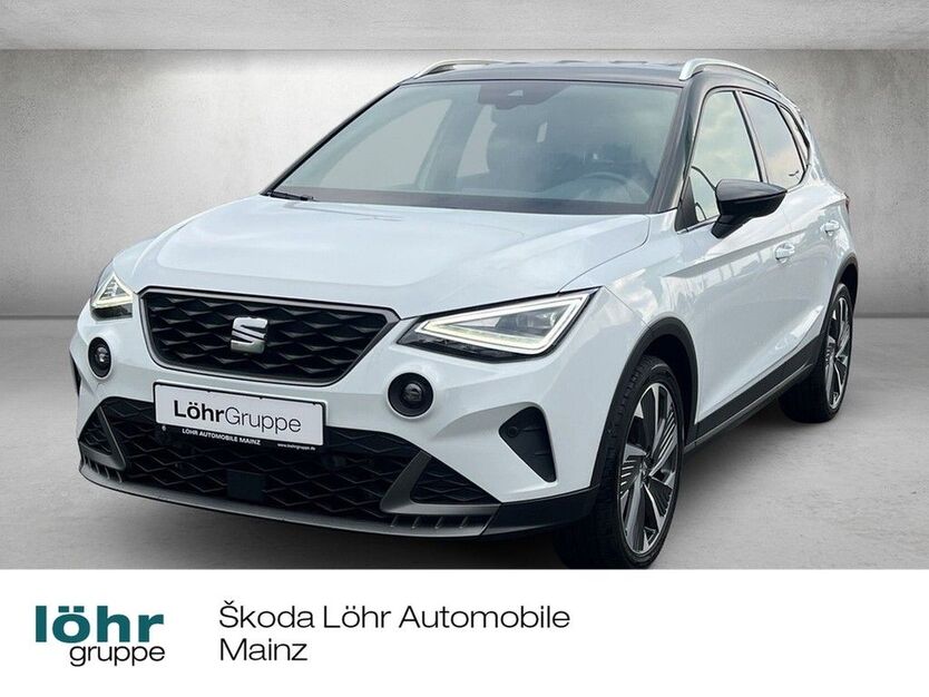 Seat Arona 36.719 km 22.950 € Mainz 55120