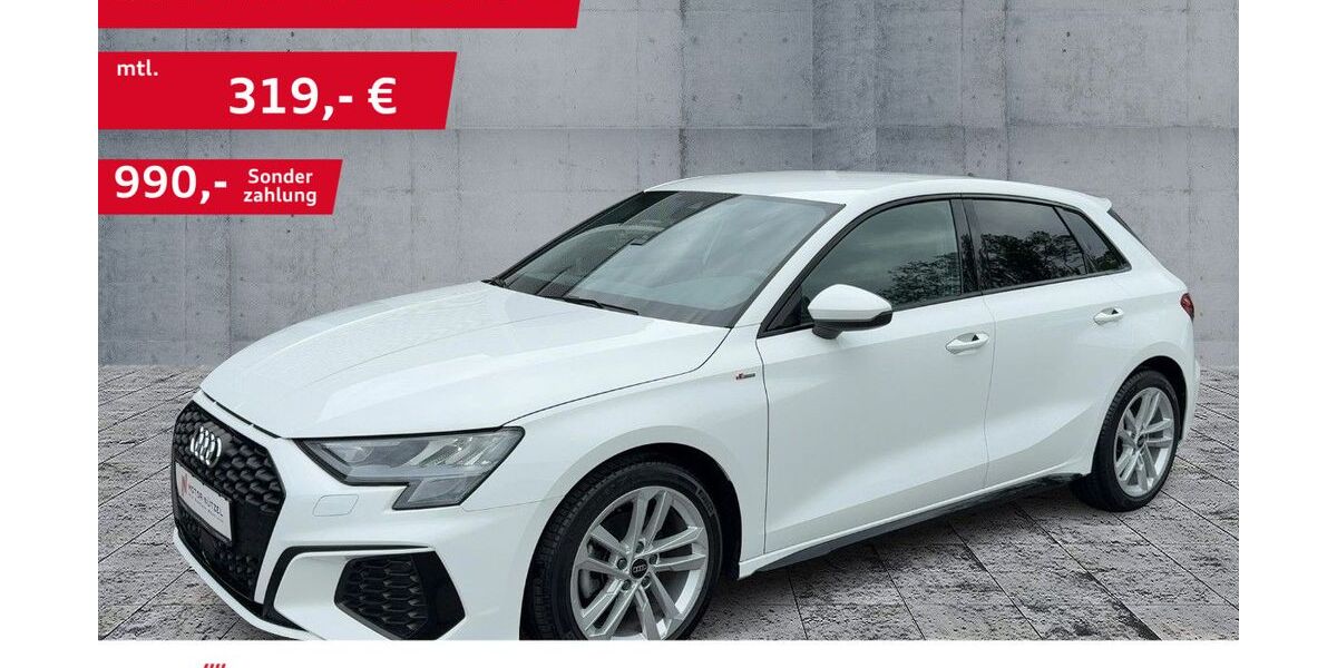 Audi A3 37.252 km 24.930 &euro; Scheßlitz 96110