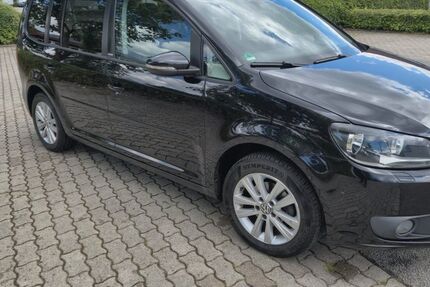 VW Touran 250.000 km 4.399 &euro; Julbach 84387