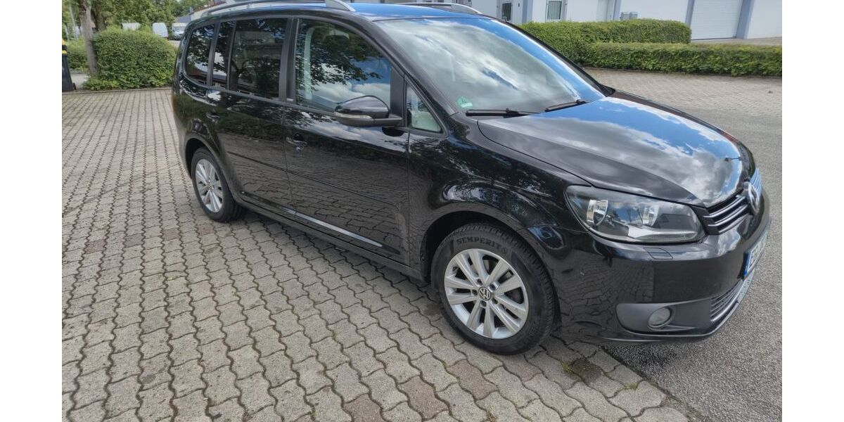 VW Touran 250.000 km 4.399 &euro; Julbach 84387