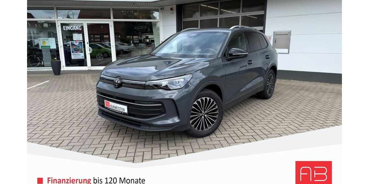 VW Tiguan 25.092 km 35.990 &euro; Parchim 19370