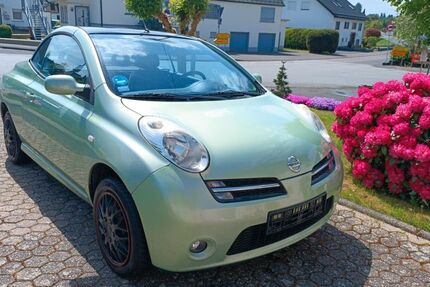 Nissan Micra 198.000 km 1.699 € Neunkhausen 57520