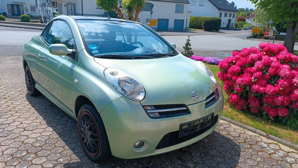 Nissan Micra 198.000 km 1.699 € Neunkhausen 57520