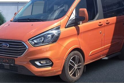 Ford Tourneo Custom 20.158 km 42.950 &euro; Hartmannsdorf 09232