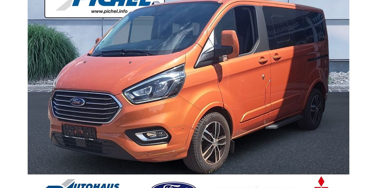Ford Tourneo Custom 20.158 km 42.950 &euro; Hartmannsdorf 09232