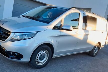 Mercedes-Benz Vito 184.104 km 16.500 &euro; Rohrbach 04150