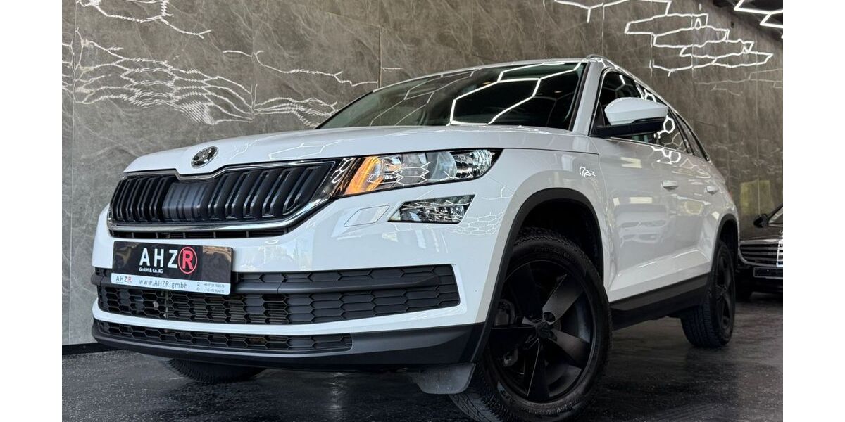 Skoda Kodiaq 79.000 km 23.900 &euro; Reutlingen 72762