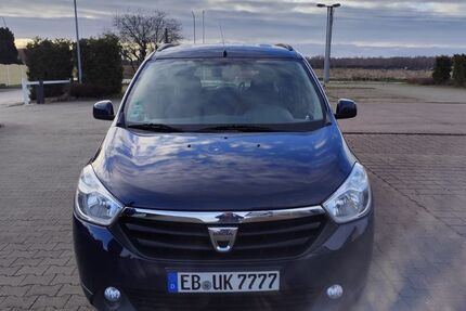 Dacia Lodgy 175.000 km 5.500 € Eilenburg 04838