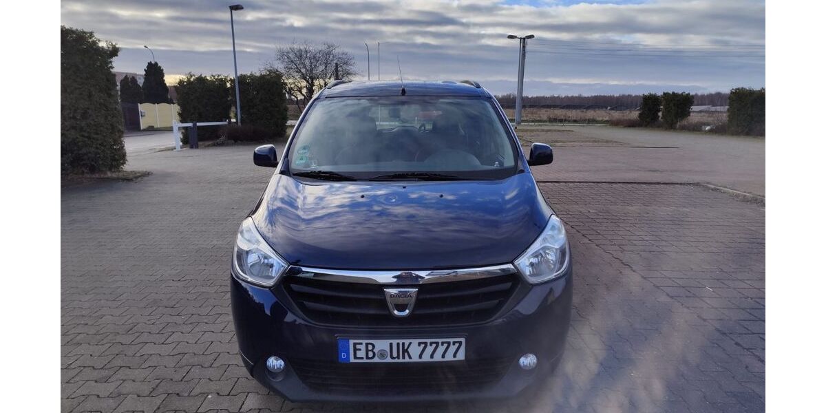 Dacia Lodgy 175.000 km 5.500 &euro; Eilenburg 04838