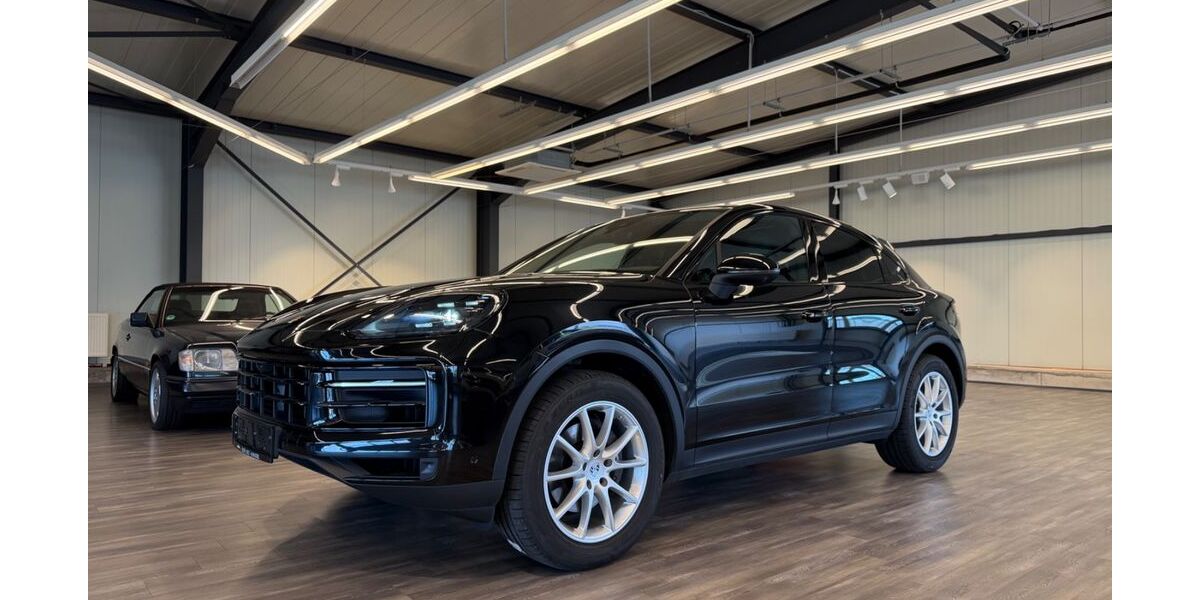 Porsche Cayenne 21.000 km 92.650 &euro; Jettingen 71131