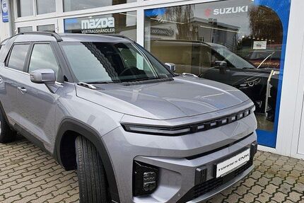 SsangYong Torres 8.750 km 27.590 &euro; Ludwigslust 19288